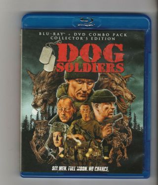 Dog Soldiers Collector 