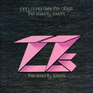 The 77s - Ping Pong Over The Abyss - (cd,  Via Records) - Rare Wave