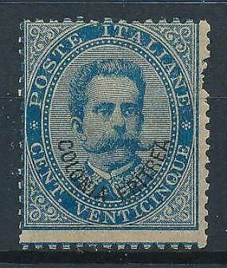 [37401] Italian Eritrea 1893/99 Good Rare Stamp Fine/vf Mh Perf.  See Photo