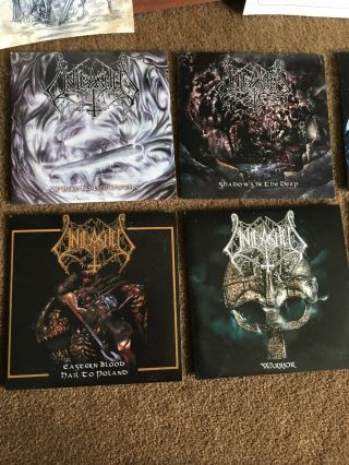 Immortal Glory: The Complete Century Media Years Limited Edition Box Set Rare 4