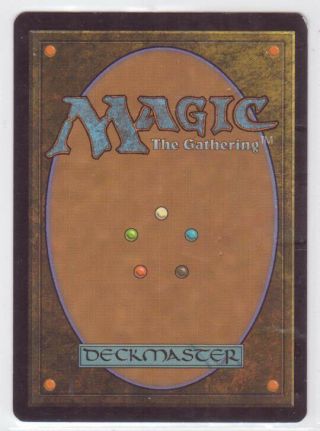 Magic: The Gathering MTG Shadowmoor 
