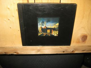 Pink Floyd - Animals (shine On - Box Set Cd) Black Case Rare