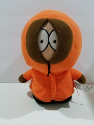 South Park Kenny Mccormick 10” Plush Toy 2008 Doll Stuffed Comedy Central Rare