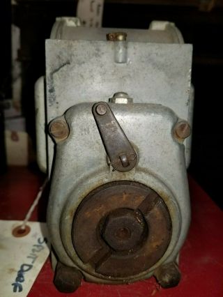 RARE VINTAGE SPLITDORF MODEL 46T MAGNETO FOR EARLY ROCK ISLAND TRACTORS & OTHERS 3