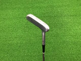 Rare Vintage H&b Louisville Grand Slam 2 - Way Putter 35 " Right Or Left Blade