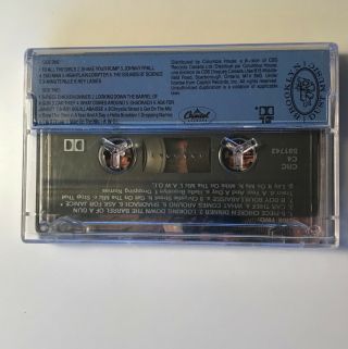 BEASTIE BOYS Cassette PAULS BOUTIQUE Album TAPE Lp Rare 90s Hip Hop EUC, 2