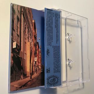 BEASTIE BOYS Cassette PAULS BOUTIQUE Album TAPE Lp Rare 90s Hip Hop EUC, 3