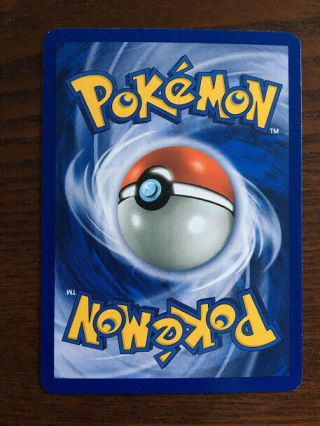 Pokemon Rapidash Holofoil Expedition Set Rare 26/165 Near / e - Reader 2