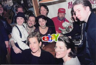 The Monkees Family Photo - 1995 - 8 X10 