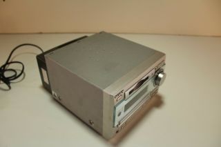 Rare Sony Mini Hi - Fi System DHC - MD33,  SONY HCD - MD333 MD/CD/Tuner MiniDisc, 6