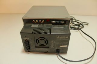 Rare Sony Mini Hi - Fi System DHC - MD33,  SONY HCD - MD333 MD/CD/Tuner MiniDisc, 8