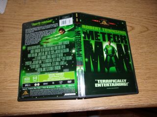 Meteor Man (dvd,  2003,  Widescreen Full Frame) Rare