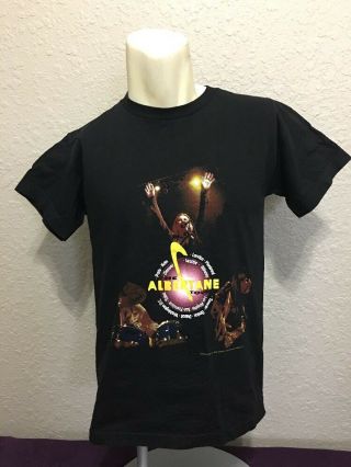 True Vintage 1998 Hanson Black Albertane Tour T - Shirt Xl (18 - 20) - Rare Shirt