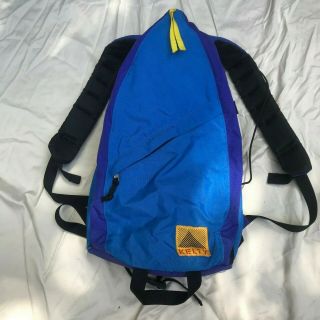 Rare Vintage 80s Or 90s Kelty Backpack Hiking Backpacking Day Pack Adjustable