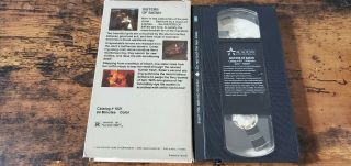 Sisters Of Satan RARE HORROR VHS 2