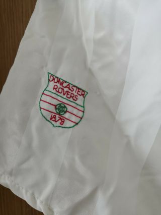 Rare Doncaster Rovers Shorts 1984 2