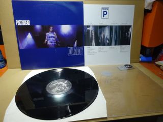 Portishead Dummy Vinyl Lp Rare Limited Edition Release