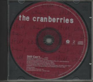 The Cranberries Still Can 
