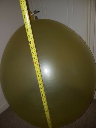 Looner Balloon,  35 " Long Neck Cattex Modified.  Bigger And Stronger.  Rare Special