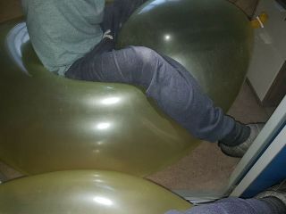 Looner balloon,  35 