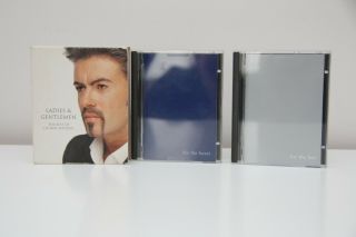George Michael - The Best of George Michael - Rare Double Minidisc 2