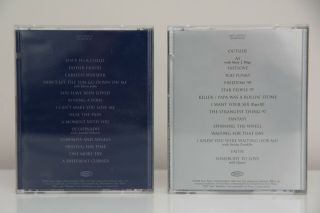 George Michael - The Best of George Michael - Rare Double Minidisc 5