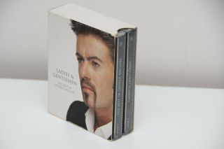 George Michael - The Best of George Michael - Rare Double Minidisc 7