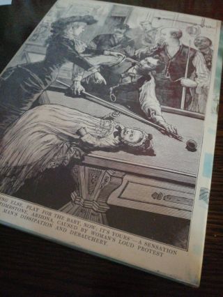 Dear Dead Days By Charles Addams 1959 1st Edition Very Rare.  Addams Family 5