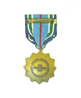 Rare Us Agency,  Dept Of Defense Joint Service Achievement Medal,  Rare Type 1