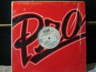 Rob Base & Dj E - Z Rock ‎– It Takes Two,  12 ",  33 Rpm,  Profile,  Rare Promo,  1988,  Vg
