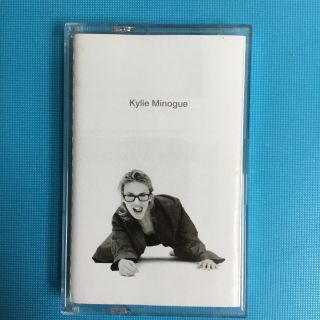 Kylie Minogue - Deconstruction - Ultra Rare 1994 Cassette Album