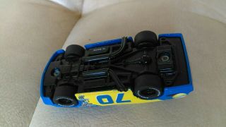 Disney Pixar Cars Diecast Rare 70 Gasprin Piston Cup Rubber Tires 1:55 5
