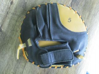 Baseball Express Infield Training Glove Rare