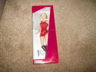 Kylie Minogue - Fever World Music Awards Doll Figure / Rare Never Opened