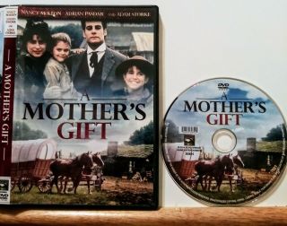 A Mothers Gift (dvd 2014) Oop - Rare - Nancy Mckeon,  Adrian Pasdar From 1995