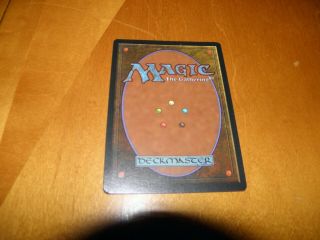 3 Force of Nature MTG Magic The Gathering Revised Green Rare NM - 4