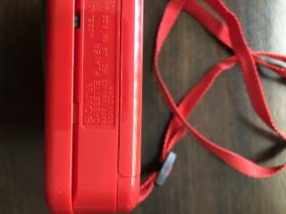 Rare Sony Walkman - My First Sony - Portable Audio Cassette Tape Player (WM - 3060) 7