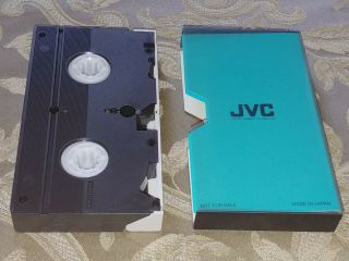 JVC The Tropic of Capricorn SVHS Demonstration Video Tape - (VHS) DEMO - RARE 7