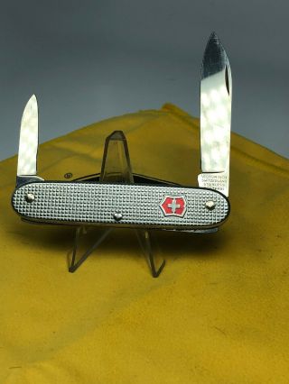 RARE Victorinox Swiss Army Knife - Special Run Series Two Blade 00 3