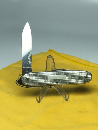 RARE Victorinox Swiss Army Knife - Special Run Series Two Blade 00 5