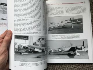 The Focke - Wulf Ta 152 - Hitchcock - Monogram / Eagle Editions - & RARE 5