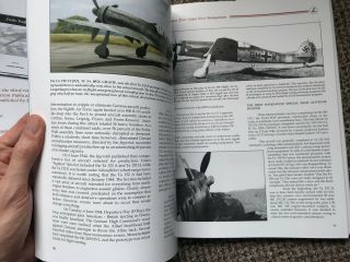 The Focke - Wulf Ta 152 - Hitchcock - Monogram / Eagle Editions - & RARE 6