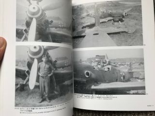 LO,  ST - Snapshots of Wrecked/Captured Luftwaffe Aircraft - VERY RARE TITLE 3