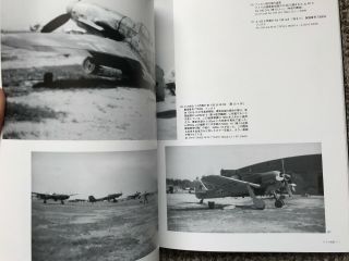 LO,  ST - Snapshots of Wrecked/Captured Luftwaffe Aircraft - VERY RARE TITLE 5