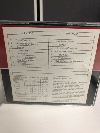 Grateful Dead: Dicks Picks Vol.  3,  Pembroke Pines,  FL,  5/22/77,  2 CD’s,  Rare/OOP 2