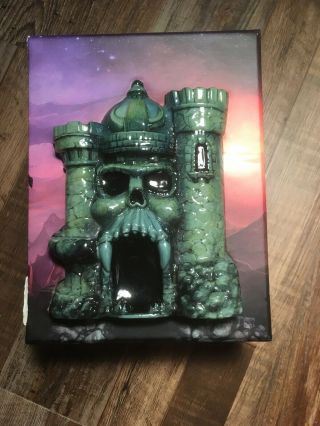 Masters Of The Universe:30th Anniversary Collectors Edition Dvd Box Set Rare Ltd