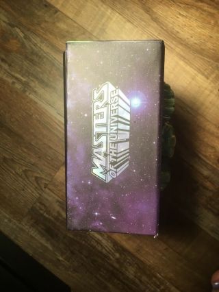 Masters of the Universe:30th Anniversary Collectors Edition DVD Box Set RARE LTD 8