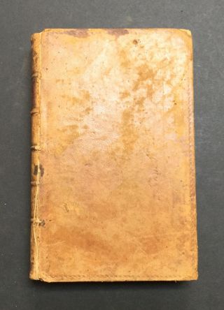 Rare Vintage Book,  FOSTER’S CROWN LAW,  1776,  By Sir Michael Foster,  KNT. 3