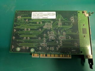Creative 3D Blaster PCI - Rendition V1000 Graphics Card - RARE First Accelerator 2