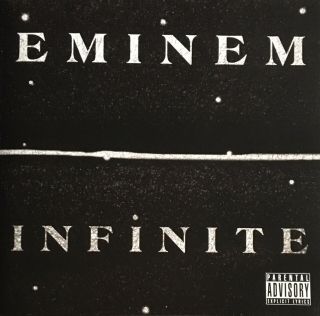 Eminem - Infinite (arw007 Cd) Arelis Recorld World Release Rare Debut Album